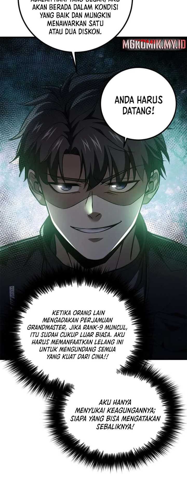 Global Gao Wu Chapter 286 Gambar 33