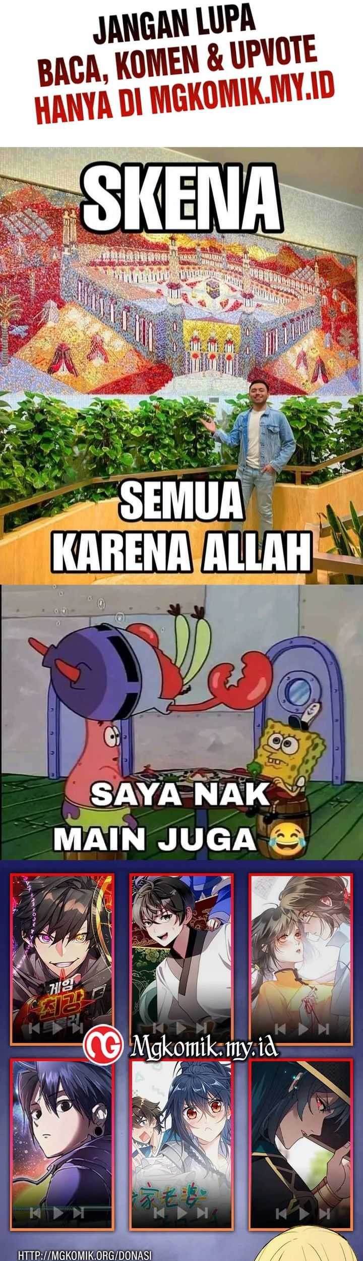 Global Gao Wu Chapter 286 Gambar 34