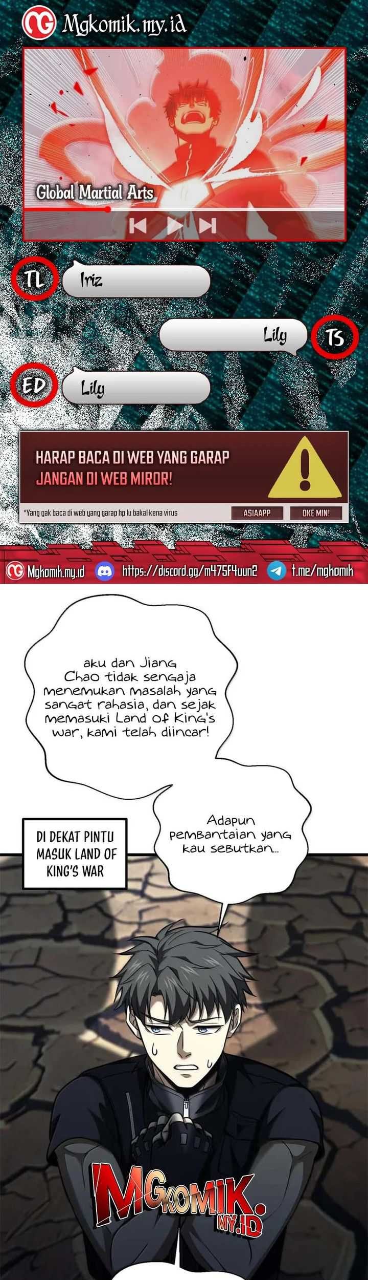 Komik Global Gao Wu Chapter 286 gambar nomor 1