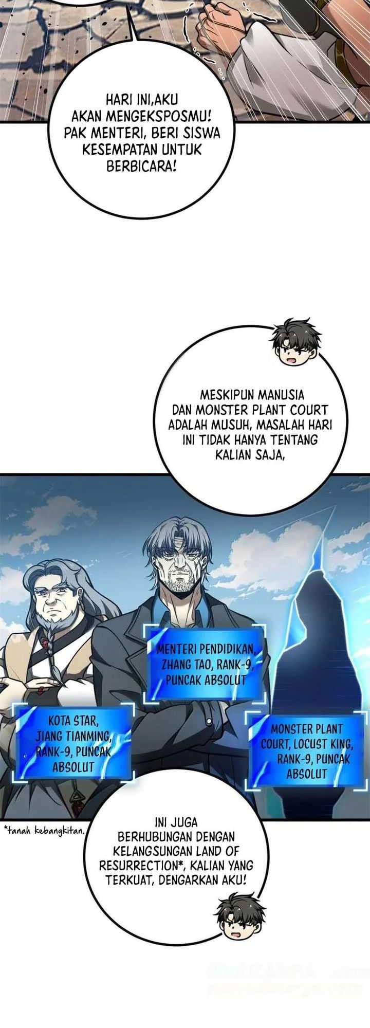 Global Gao Wu Chapter 286 Gambar 3