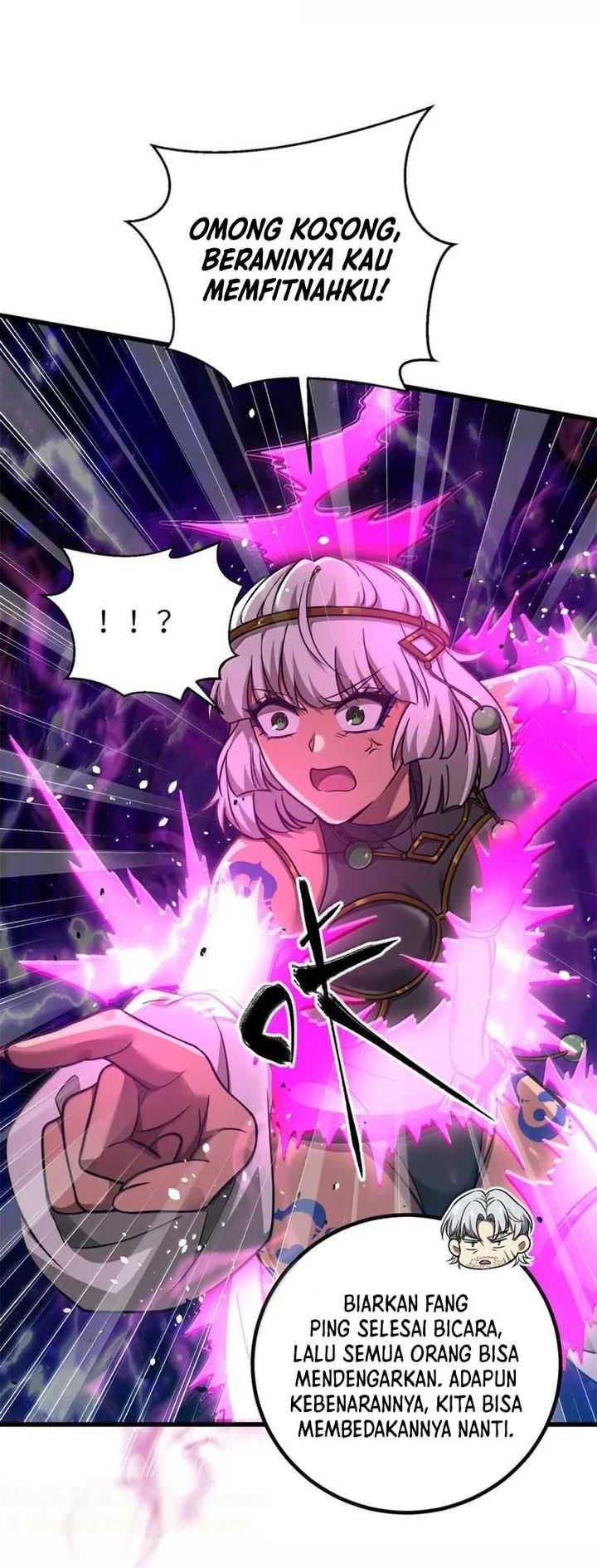 Global Gao Wu Chapter 286 Gambar 6