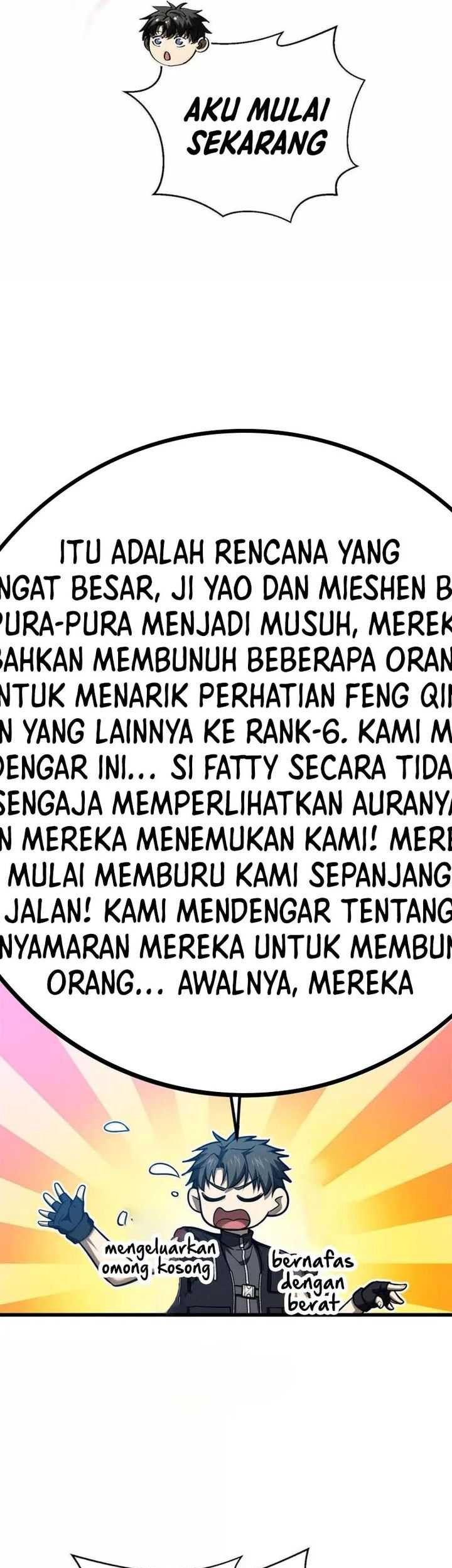 Global Gao Wu Chapter 286 Gambar 7