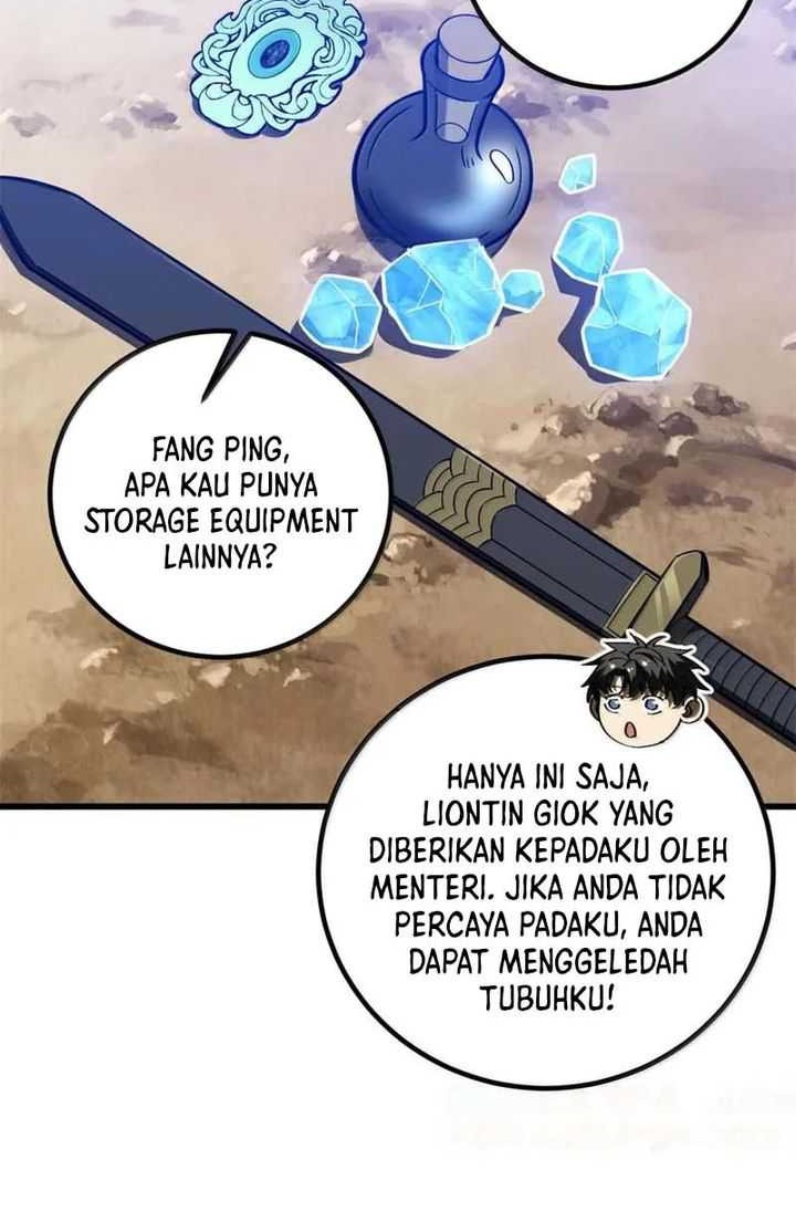 Global Gao Wu Chapter 286 Gambar 12