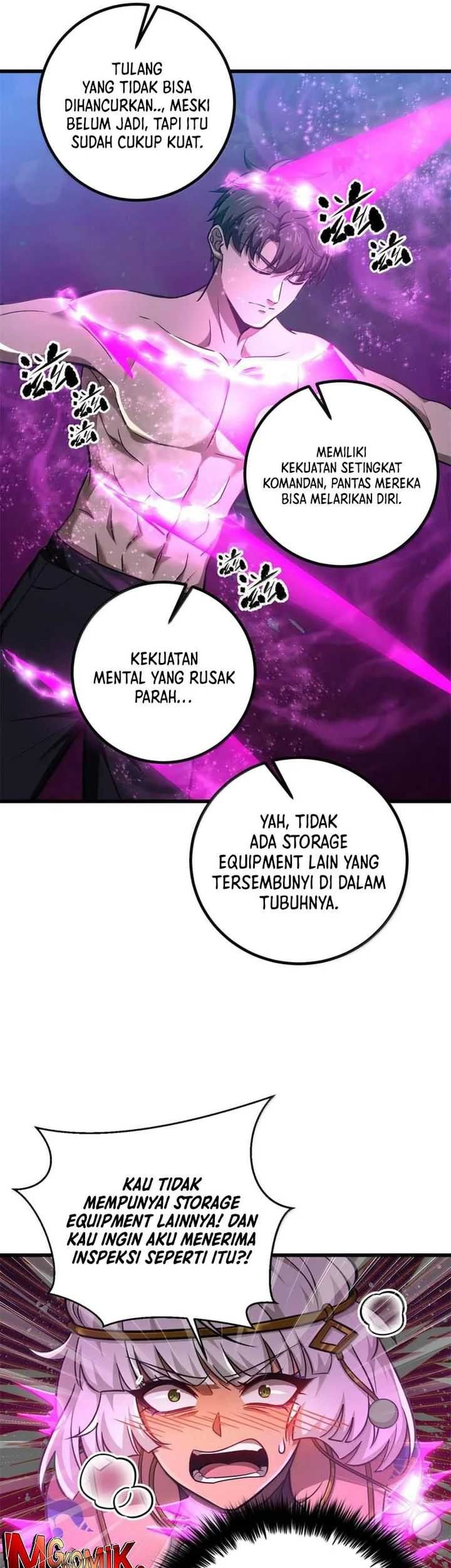 Global Gao Wu Chapter 286 Gambar 13