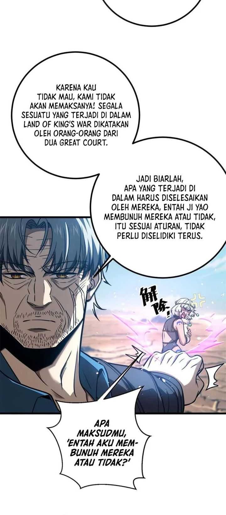 Global Gao Wu Chapter 286 Gambar 15