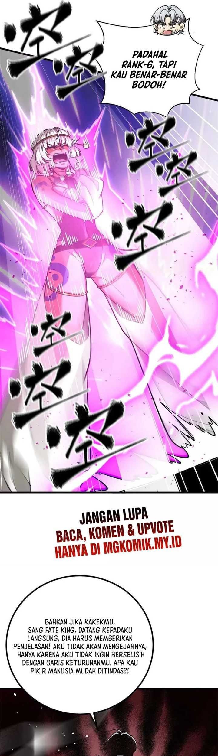 Global Gao Wu Chapter 286 Gambar 16