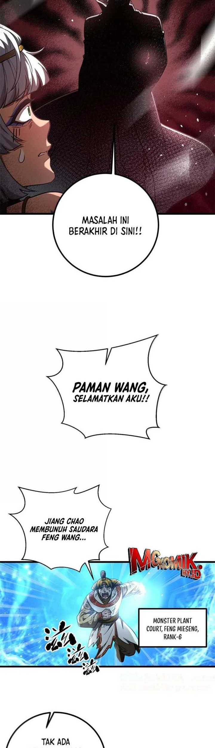 Global Gao Wu Chapter 286 Gambar 17