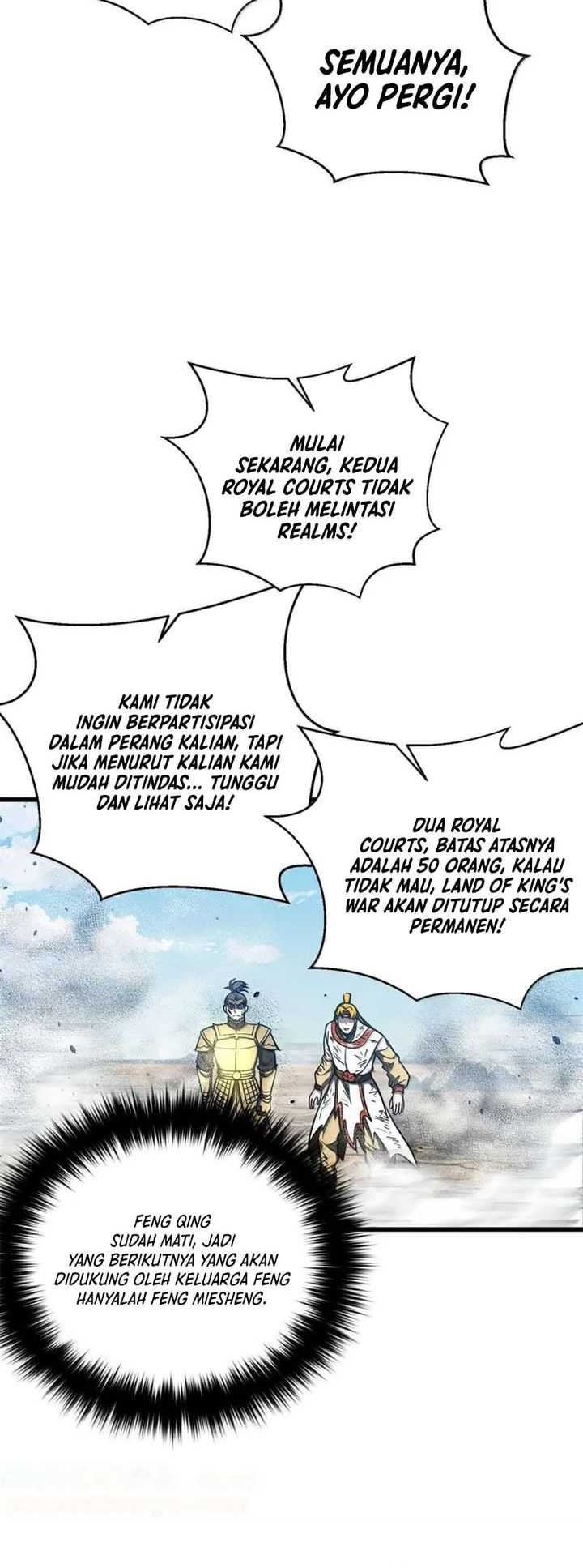 Global Gao Wu Chapter 286 Gambar 21