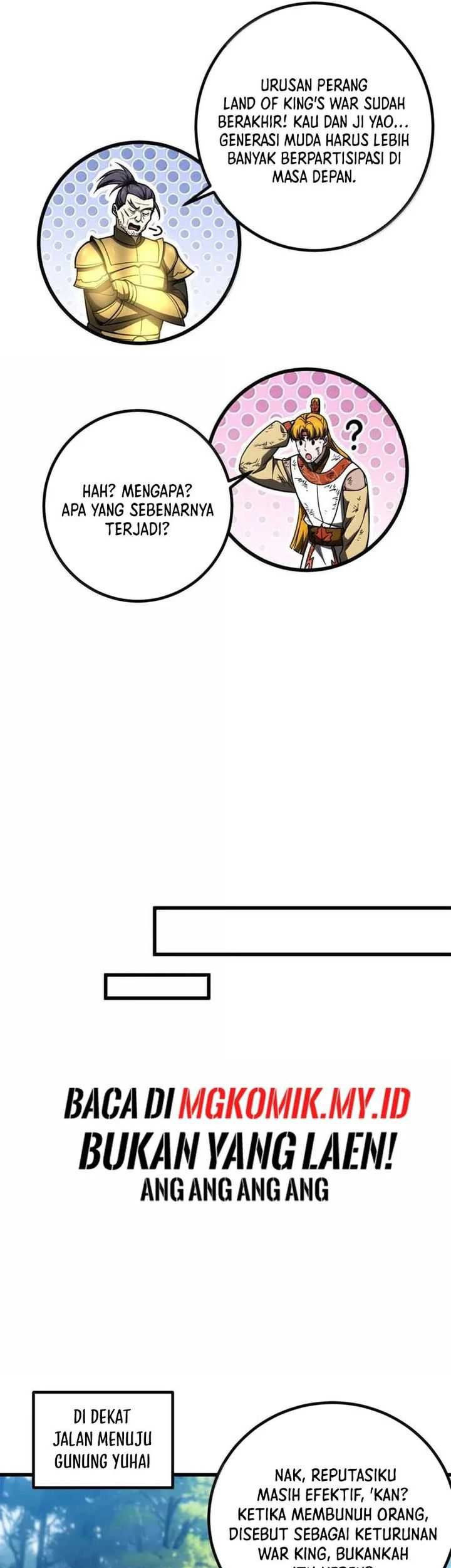 Global Gao Wu Chapter 286 Gambar 22