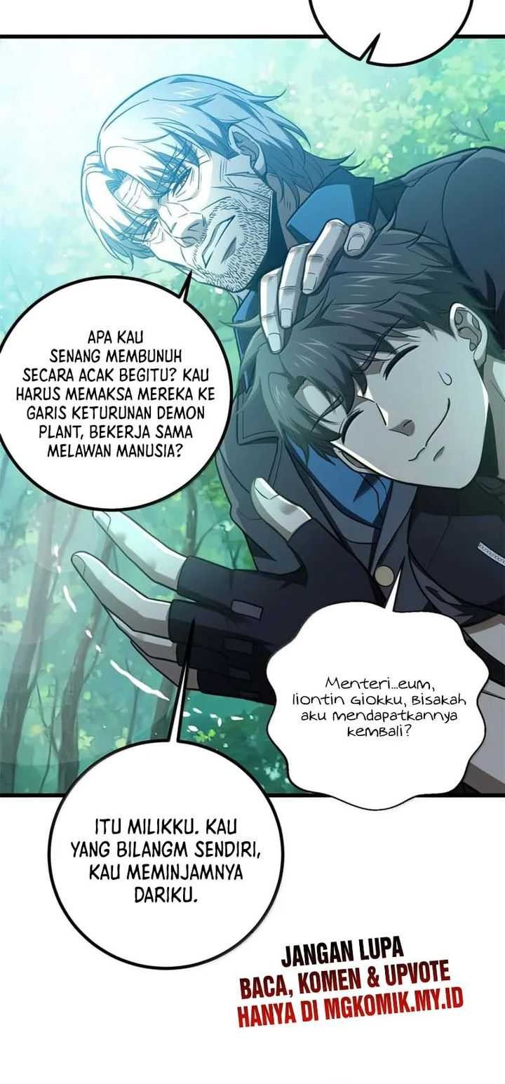 Global Gao Wu Chapter 286 Gambar 24