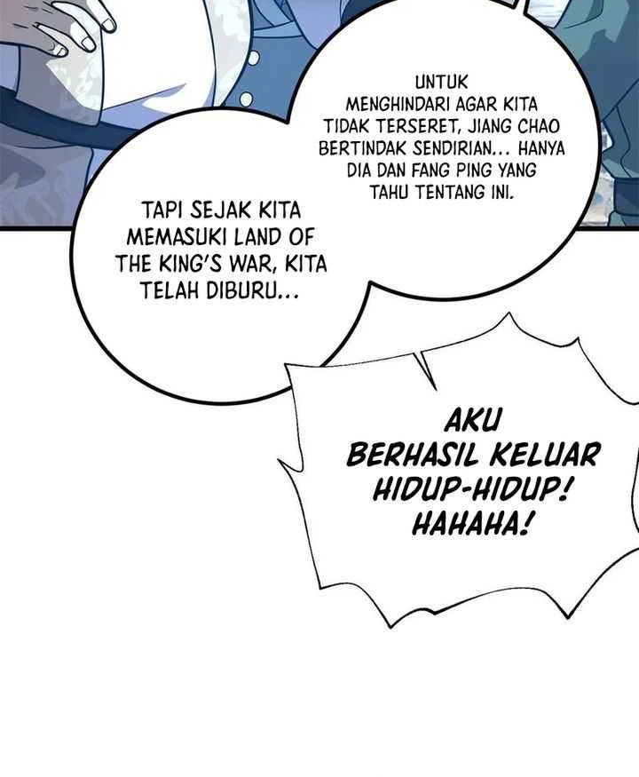 Global Gao Wu Chapter 285 Gambar 34