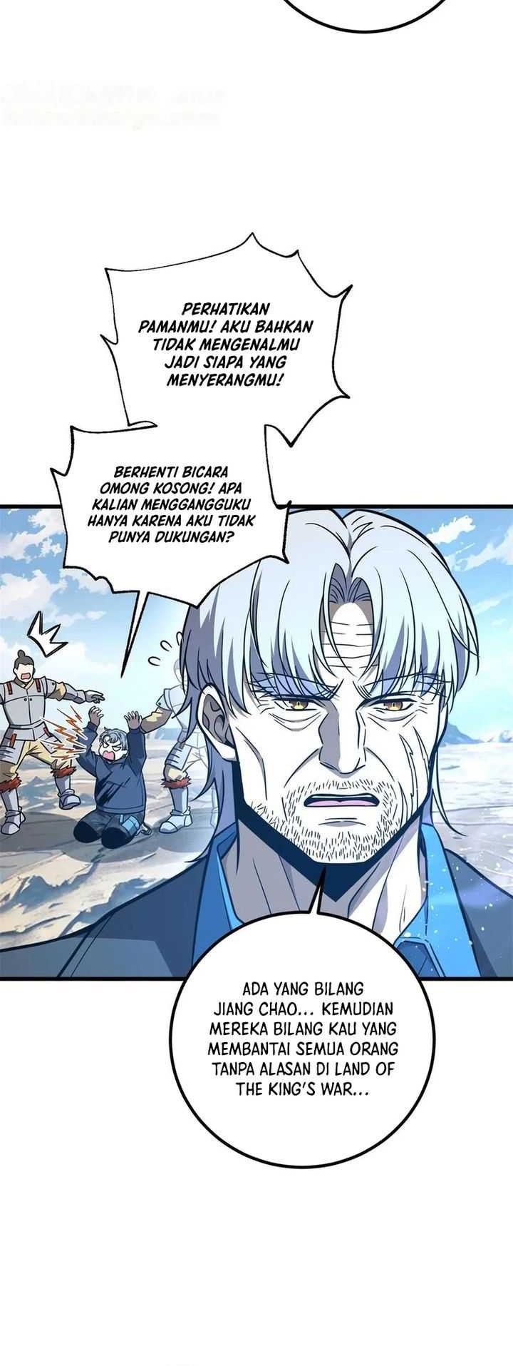 Global Gao Wu Chapter 285 Gambar 37