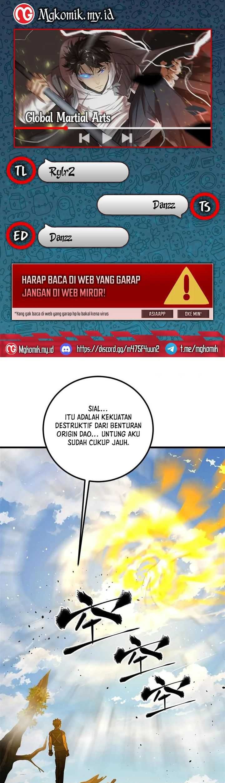 Komik Global Gao Wu Chapter 285 gambar nomor 1