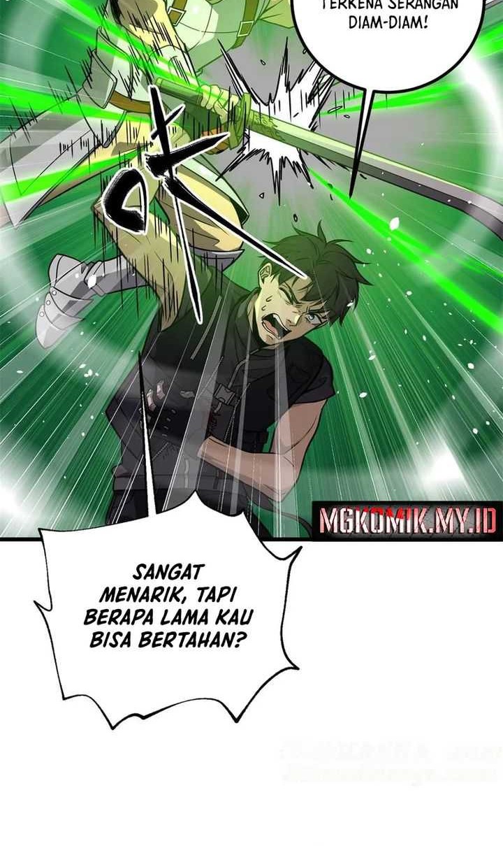 Global Gao Wu Chapter 285 Gambar 8
