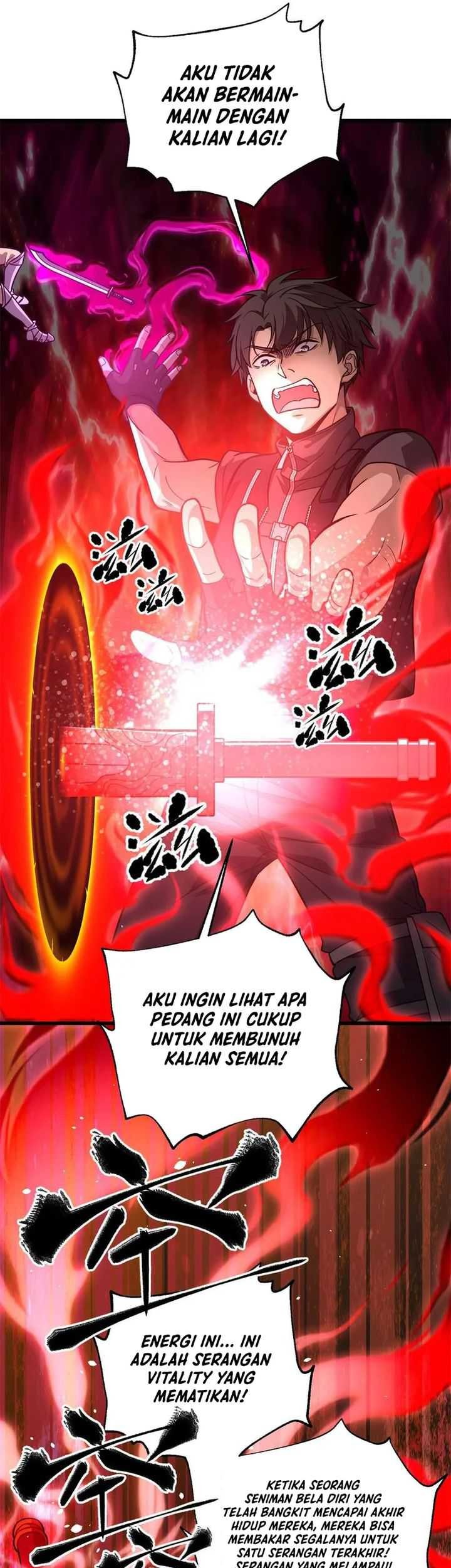 Global Gao Wu Chapter 285 Gambar 9