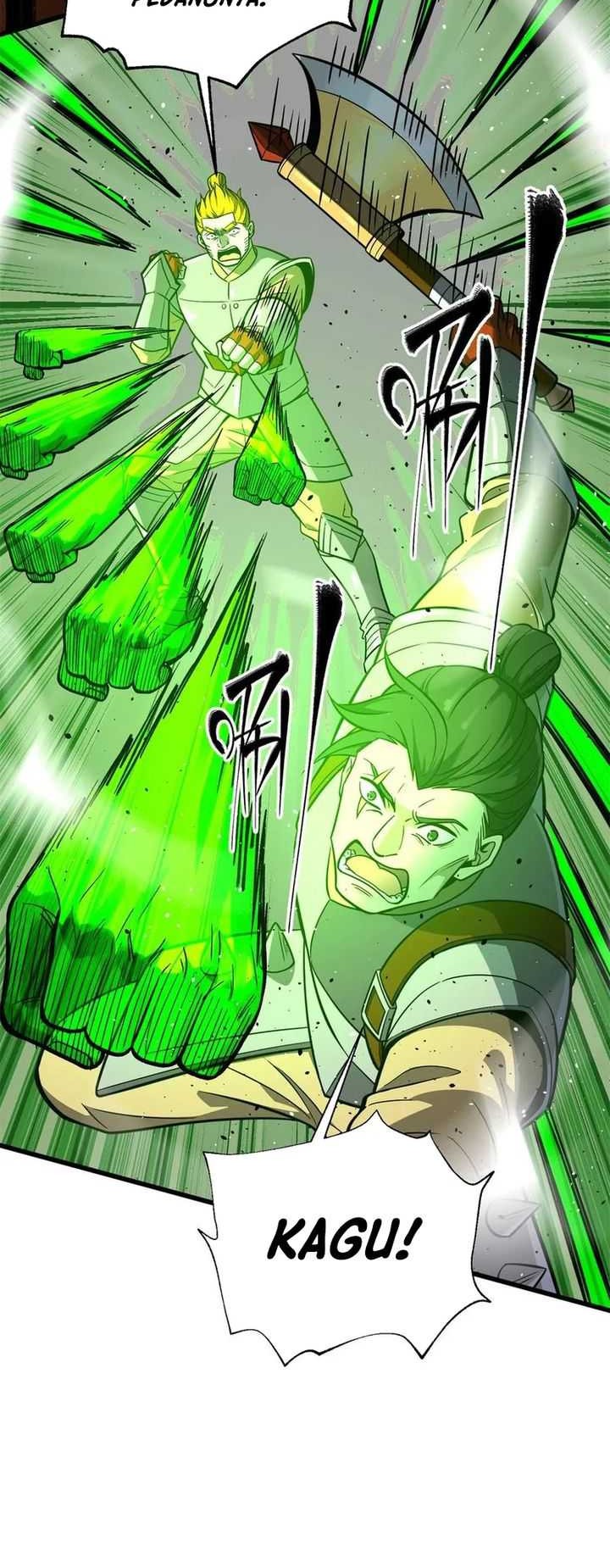 Global Gao Wu Chapter 285 Gambar 11