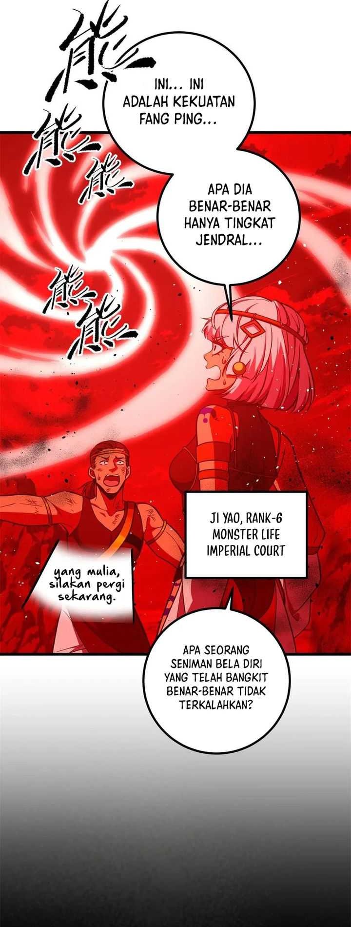 Global Gao Wu Chapter 285 Gambar 14