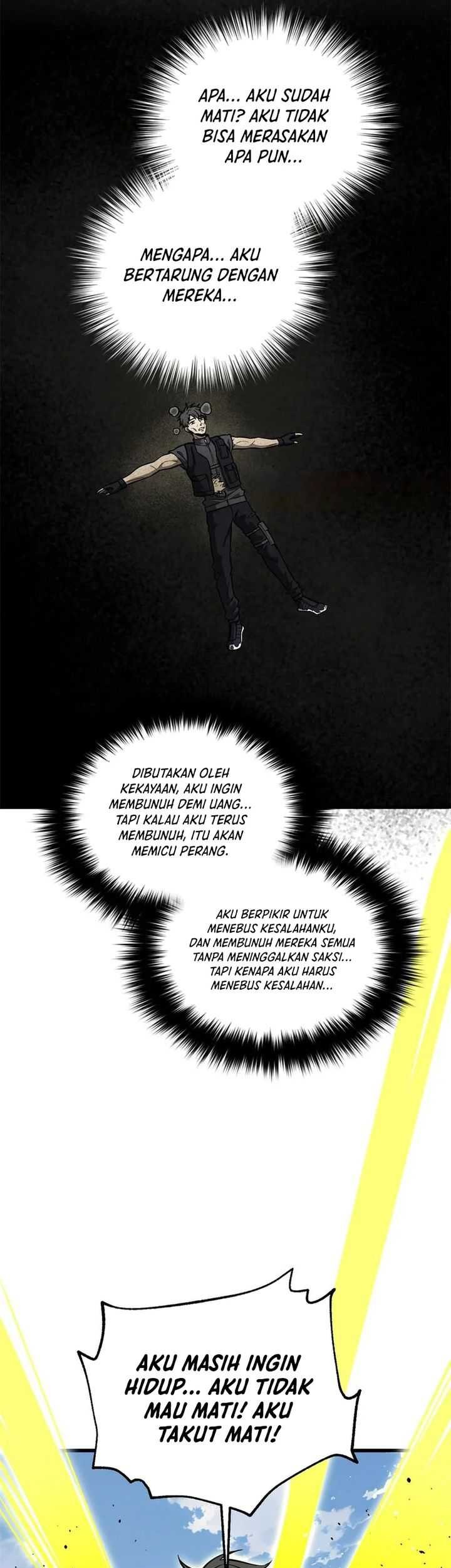 Global Gao Wu Chapter 285 Gambar 15