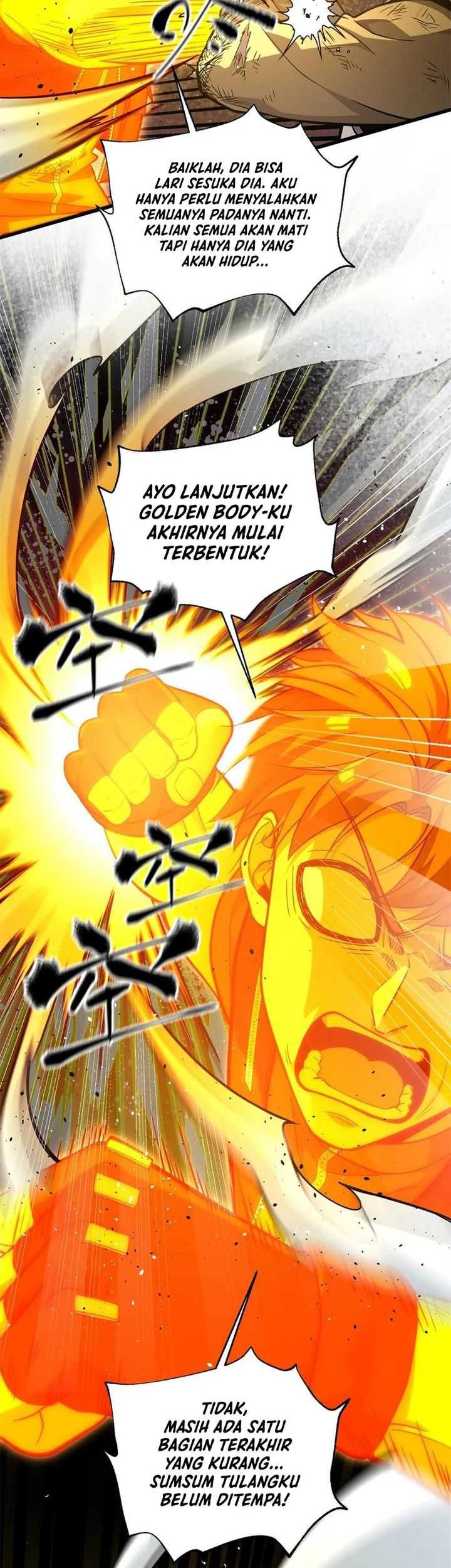 Global Gao Wu Chapter 285 Gambar 19