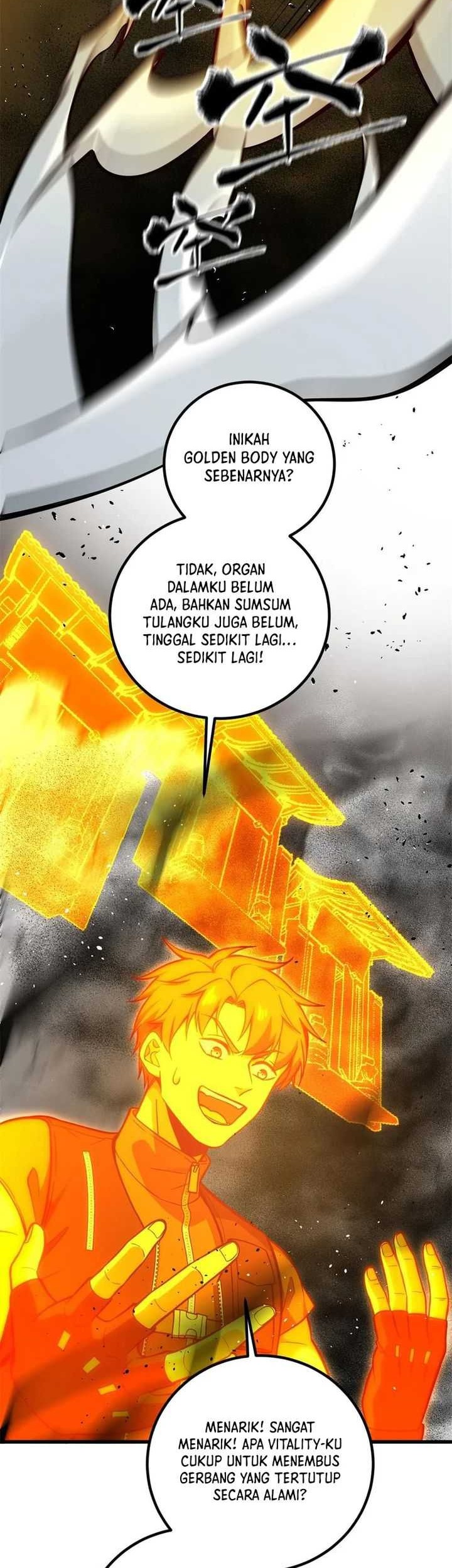 Global Gao Wu Chapter 285 Gambar 21