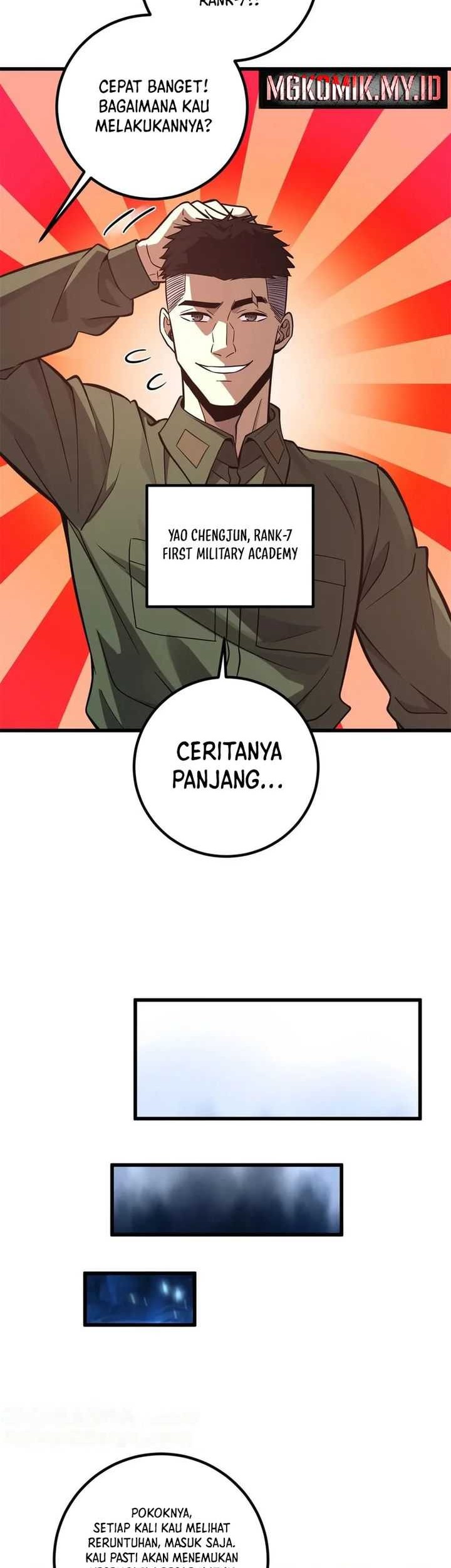 Global Gao Wu Chapter 285 Gambar 24