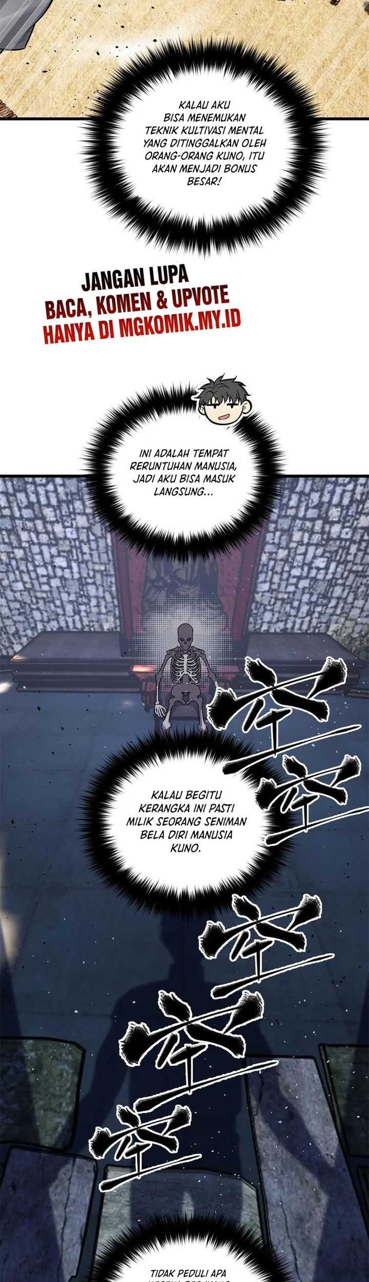 Global Gao Wu Chapter 285 Gambar 27