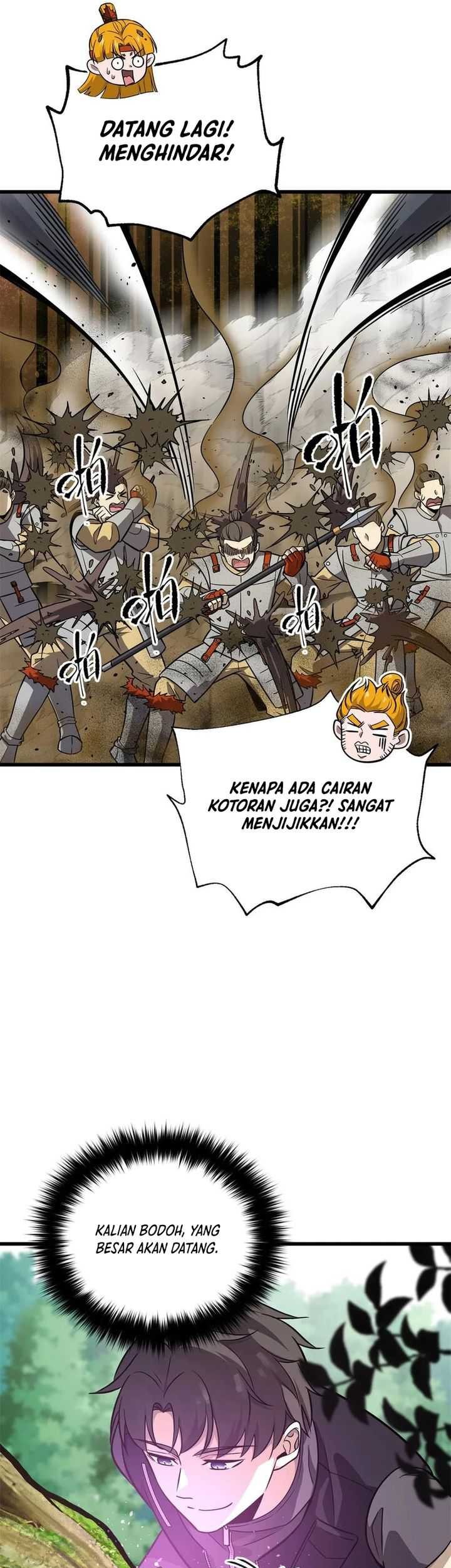 Global Gao Wu Chapter 284 Gambar 28