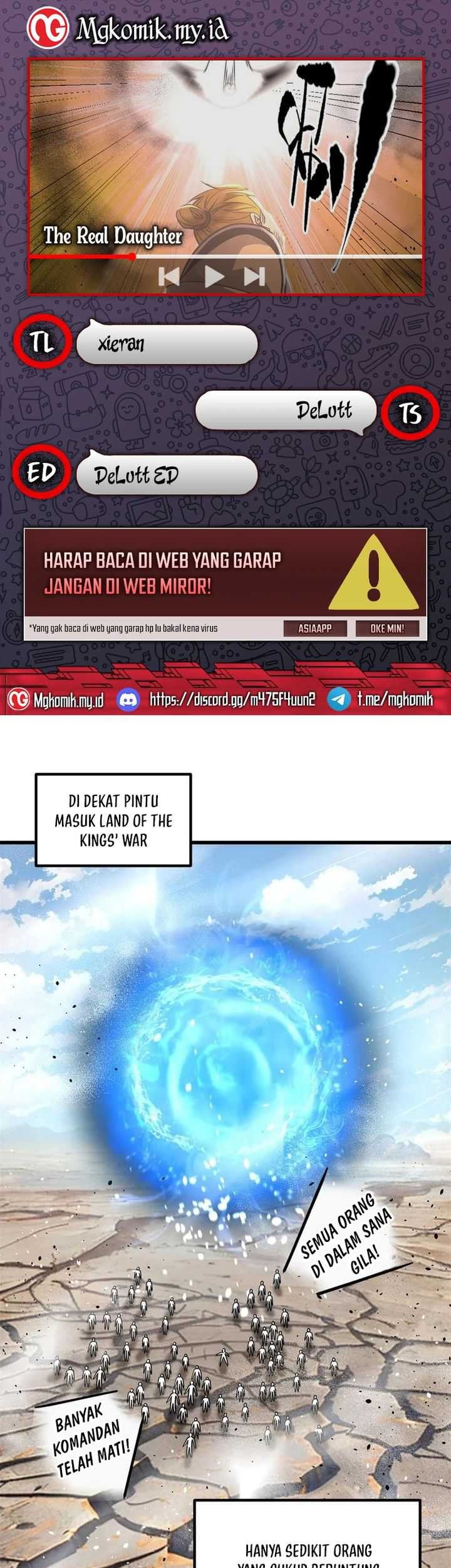 Komik Global Gao Wu Chapter 284 gambar nomor 1