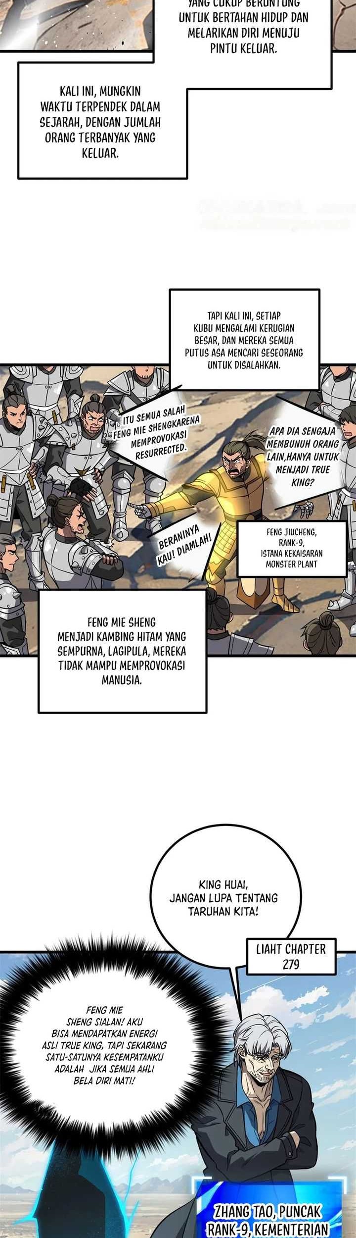 Manhua Global Gao Wu Chapter 284 gambar nomor 2