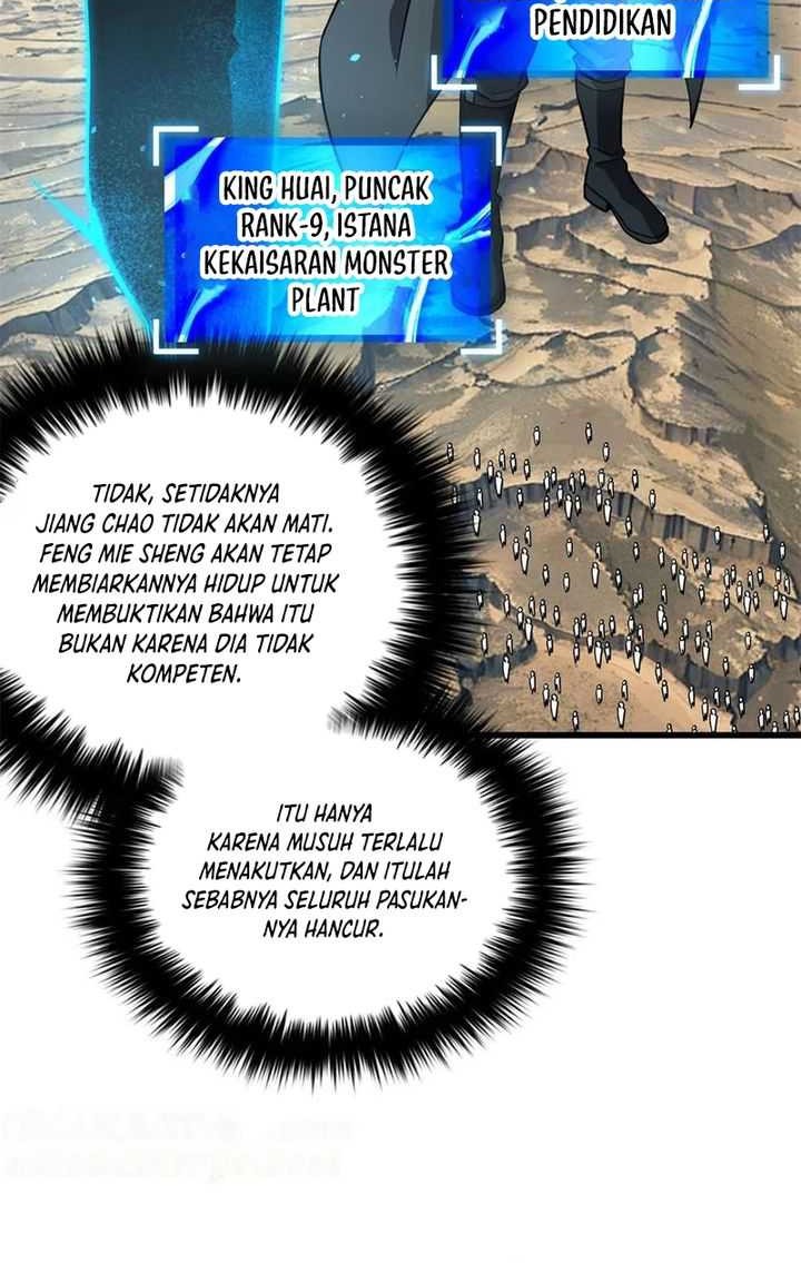 Global Gao Wu Chapter 284 Gambar 3
