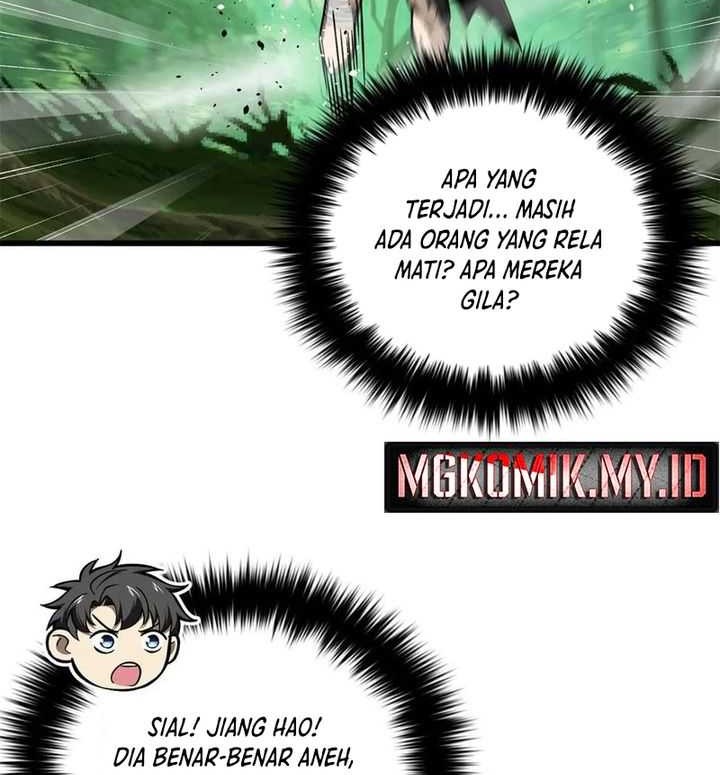 Global Gao Wu Chapter 284 Gambar 6