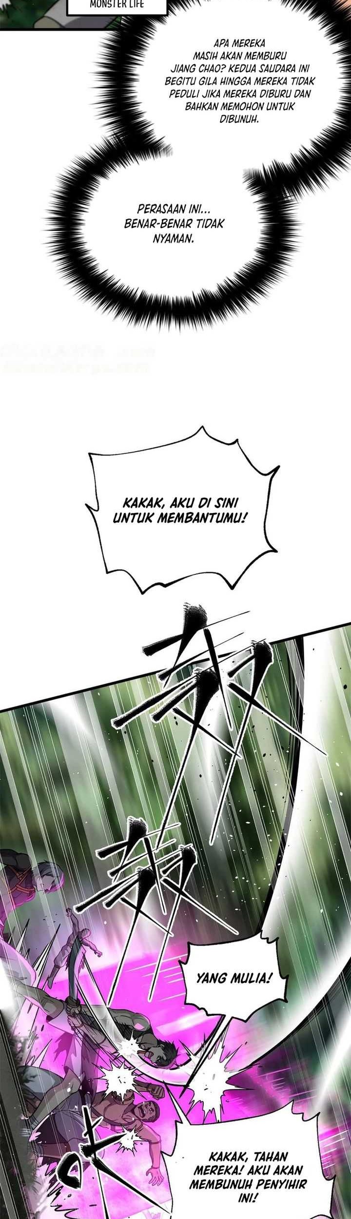 Global Gao Wu Chapter 284 Gambar 8