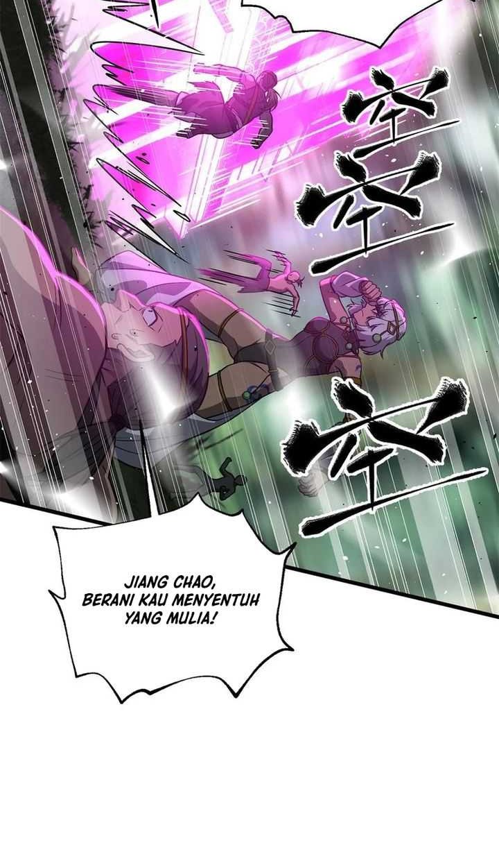 Global Gao Wu Chapter 284 Gambar 9