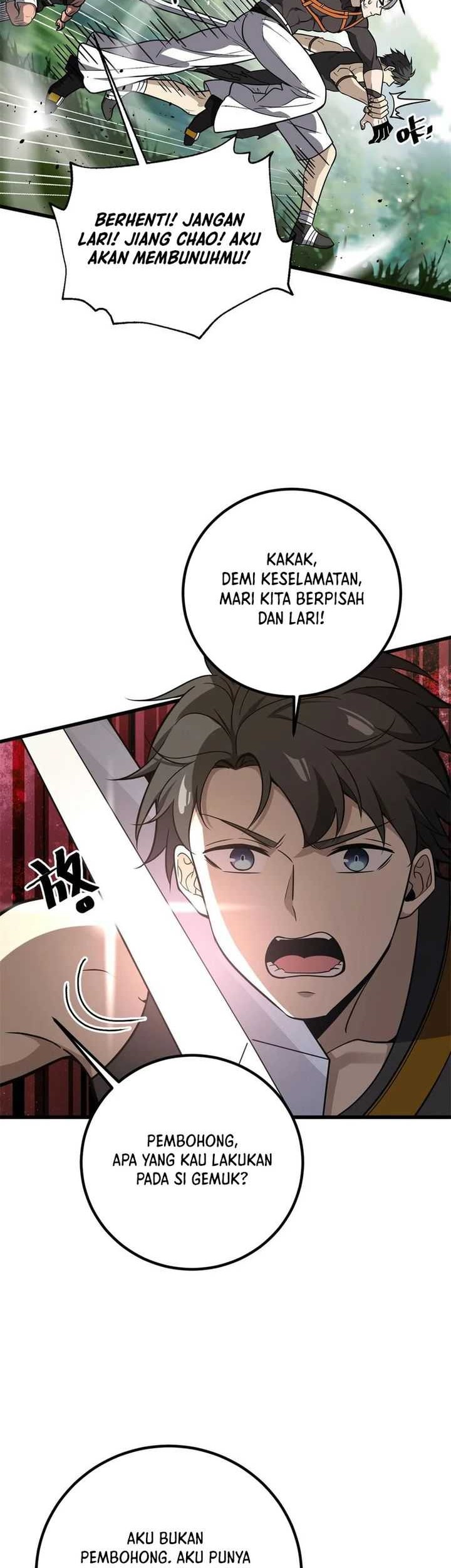 Global Gao Wu Chapter 284 Gambar 11