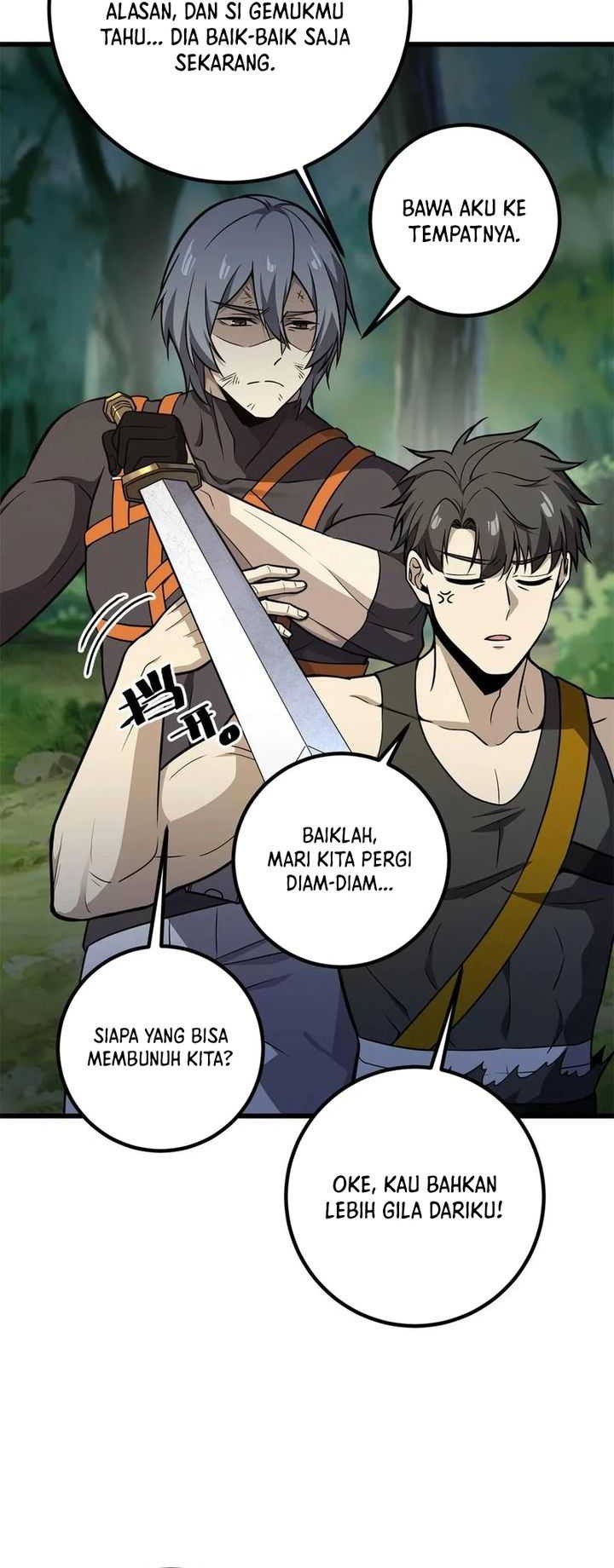 Global Gao Wu Chapter 284 Gambar 12