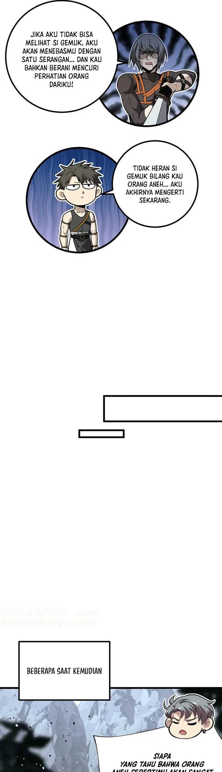 Global Gao Wu Chapter 284 Gambar 13