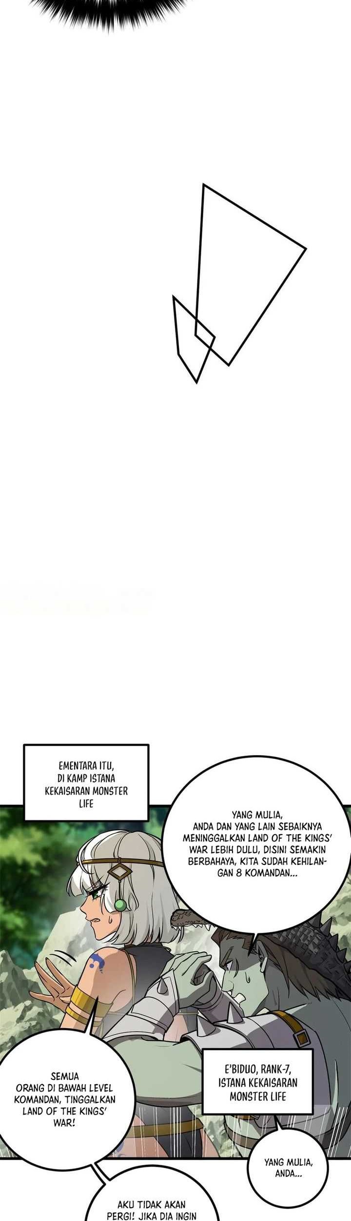 Global Gao Wu Chapter 284 Gambar 20