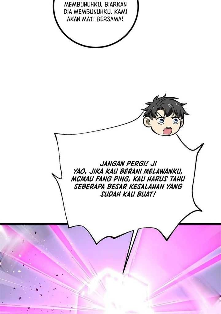 Global Gao Wu Chapter 284 Gambar 21