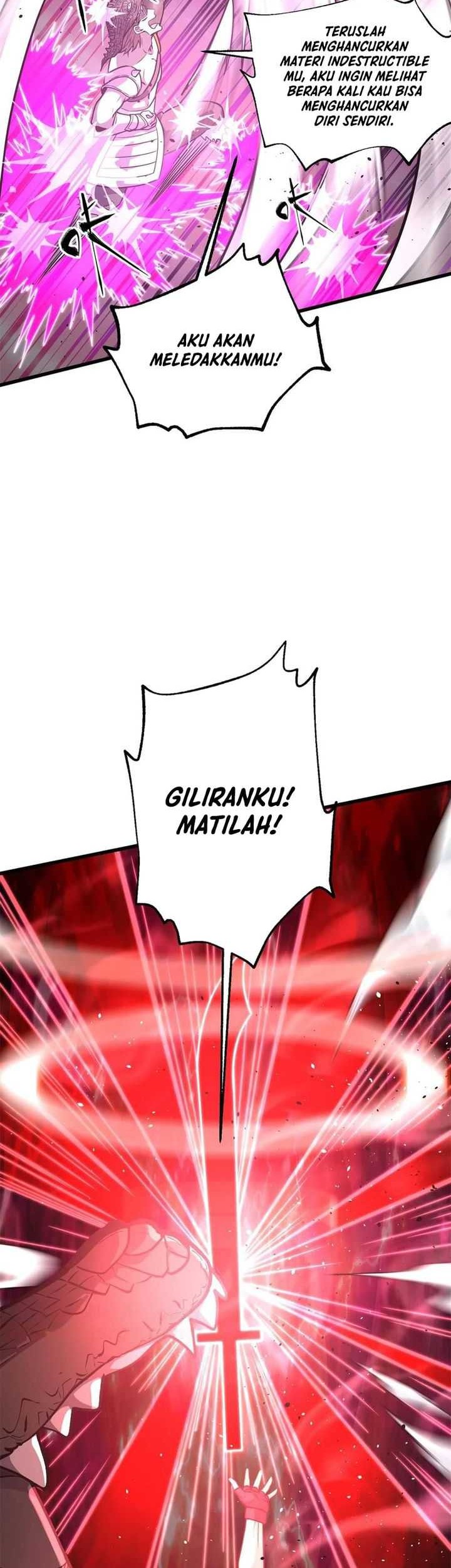 Global Gao Wu Chapter 284 Gambar 23