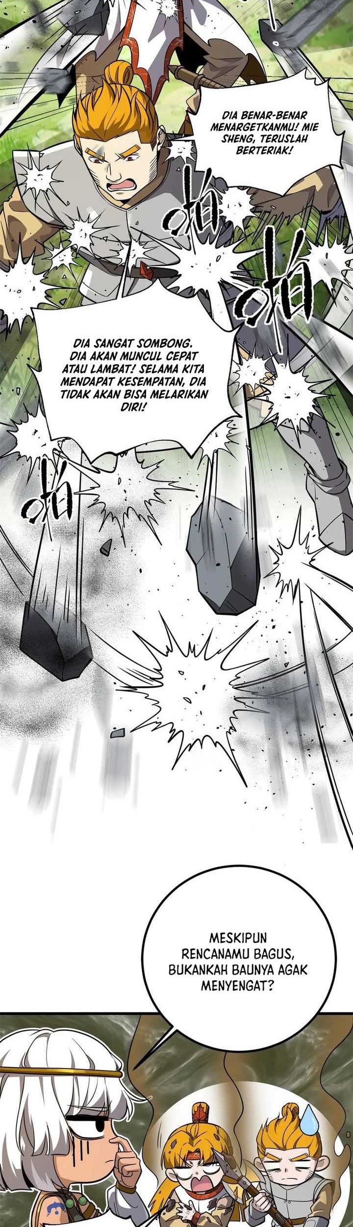 Global Gao Wu Chapter 284 Gambar 26