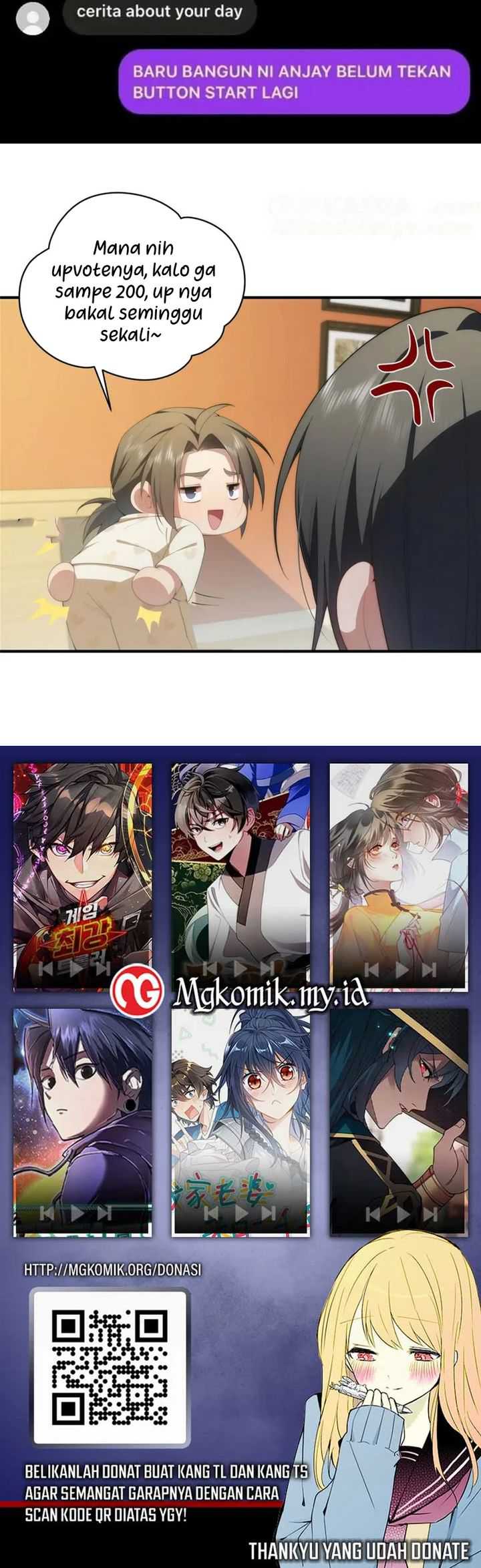 Global Gao Wu Chapter 273 Gambar 40