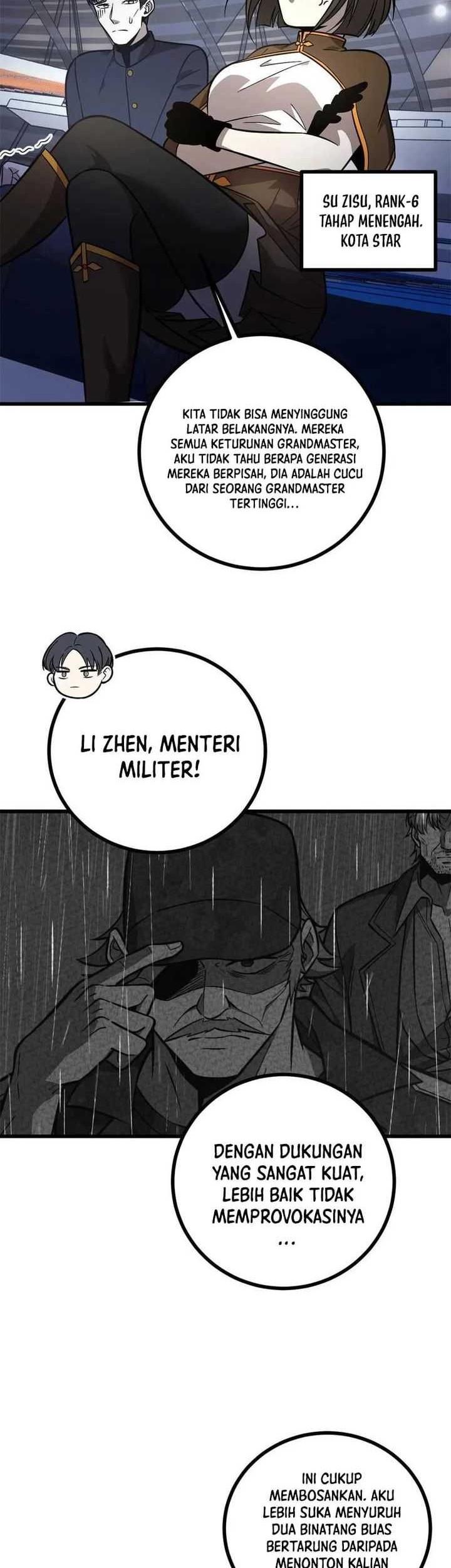 Global Gao Wu Chapter 273 Gambar 29