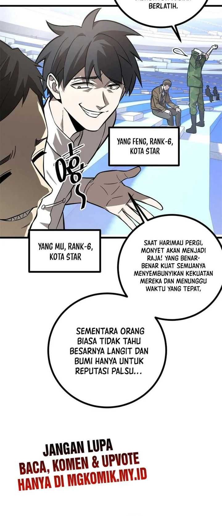 Global Gao Wu Chapter 273 Gambar 30