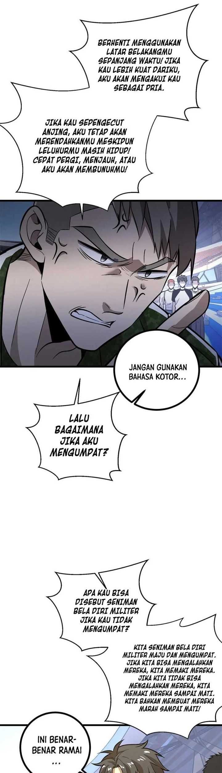 Global Gao Wu Chapter 273 Gambar 32