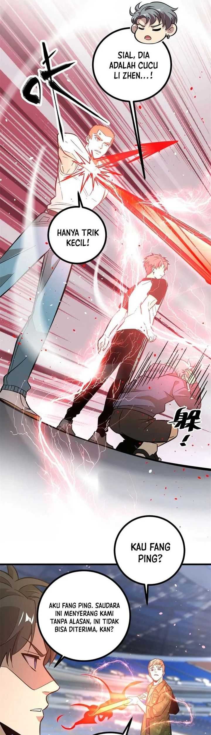 Global Gao Wu Chapter 273 Gambar 34