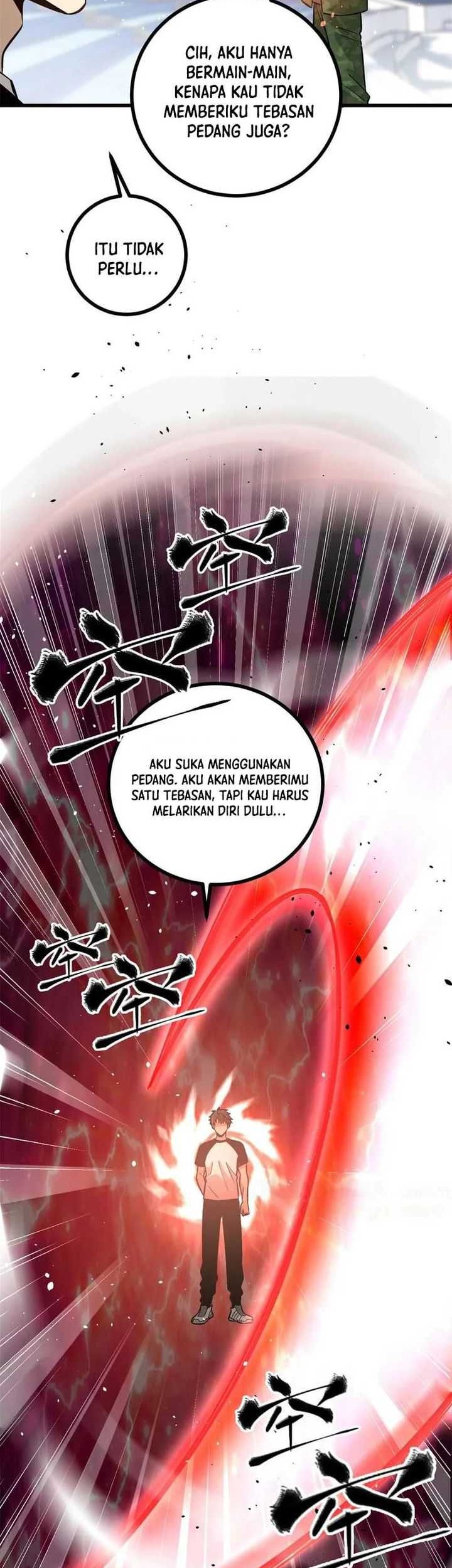 Global Gao Wu Chapter 273 Gambar 35