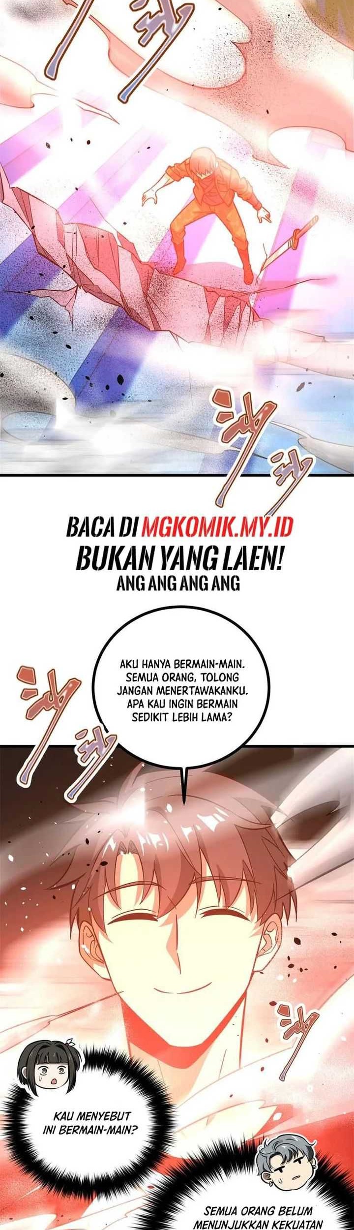 Global Gao Wu Chapter 273 Gambar 38