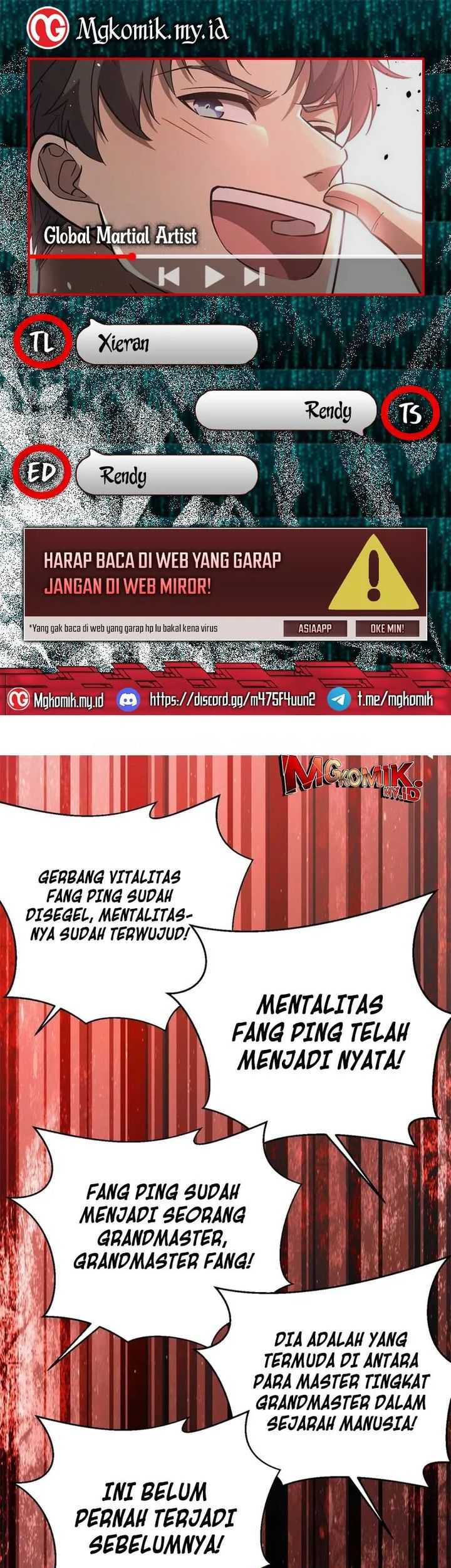 Komik Global Gao Wu Chapter 273 gambar nomor 1