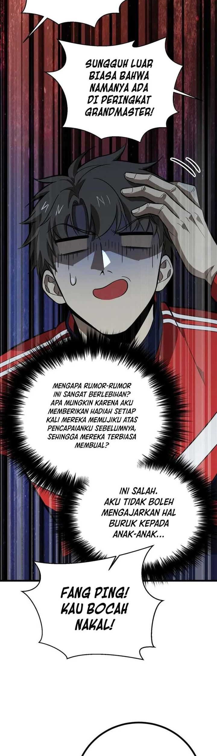 Manhua Global Gao Wu Chapter 273 gambar nomor 2