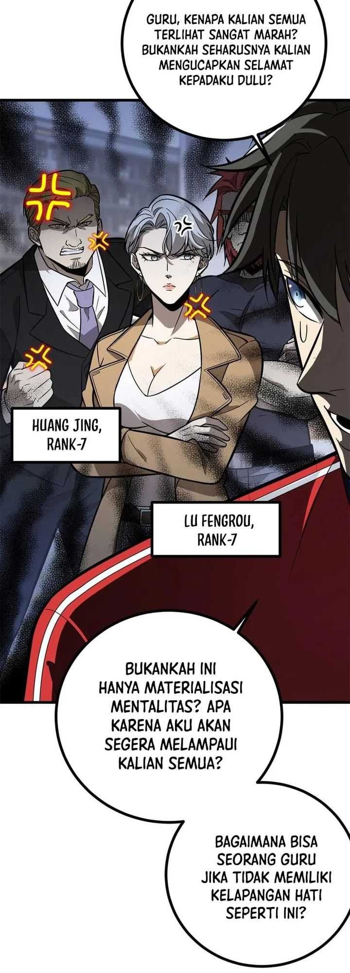 Global Gao Wu Chapter 273 Gambar 3